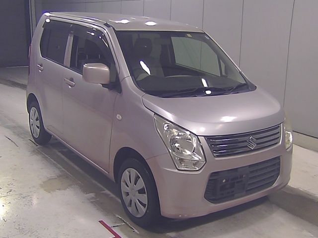 55034 Suzuki Wagon r MH34S 2012 г. (Honda Nagoya)